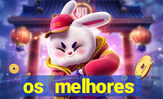 os melhores aplicativos de jogos